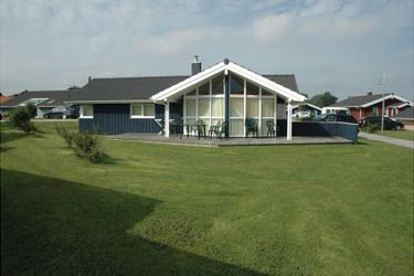 6-persoons vakantiehuis DSH109