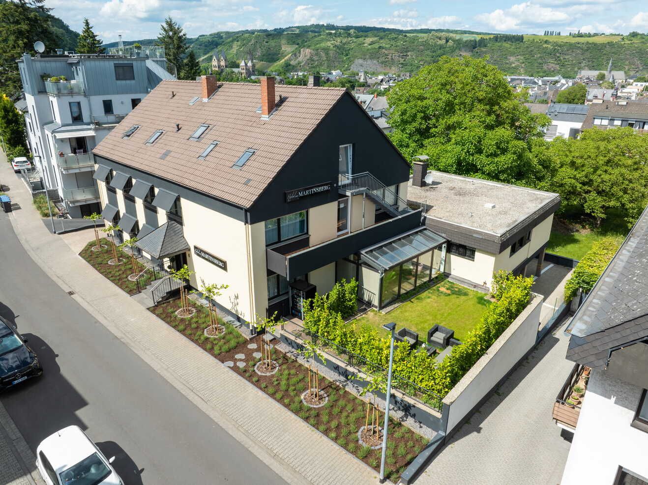 Hotel am Martinsberg