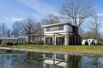 10-Personen Gruppenunterkunft Pavilion l'etage Sauna