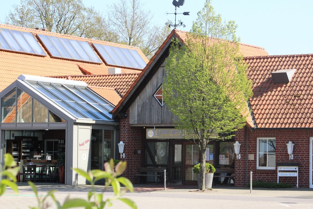 Landhotel Hermannshöhe