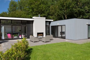 4-la personne bungalow CUB4