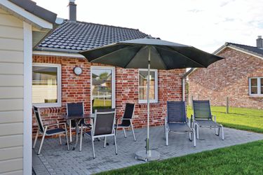 2-Personen Ferienhaus DSH889