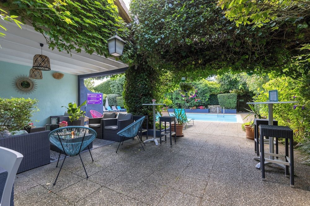 The Originals City, Hotel de Bordeaux, Bergerac center