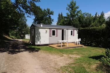 4-persoons Stacaravan 2 bedrooms