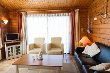 4-persoons bungalow Finse