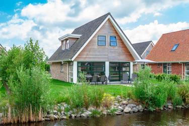 6-persoons bungalow 6L Luxe