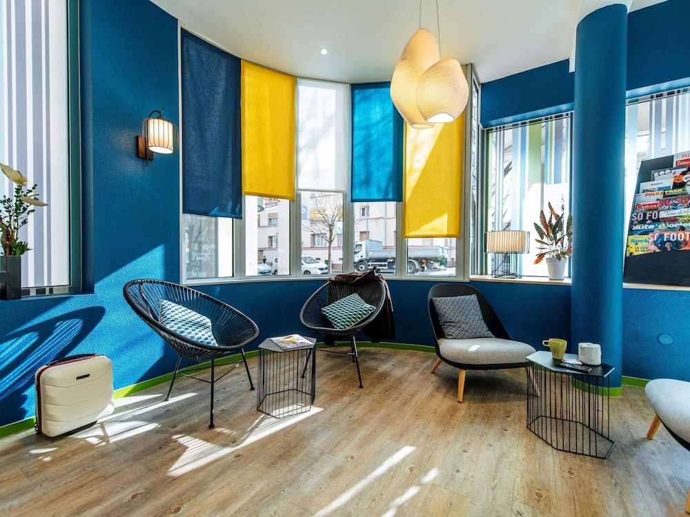 ibis Styles Lyon Croix Rousse