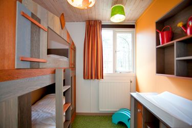 6-persoons bungalow 6CK