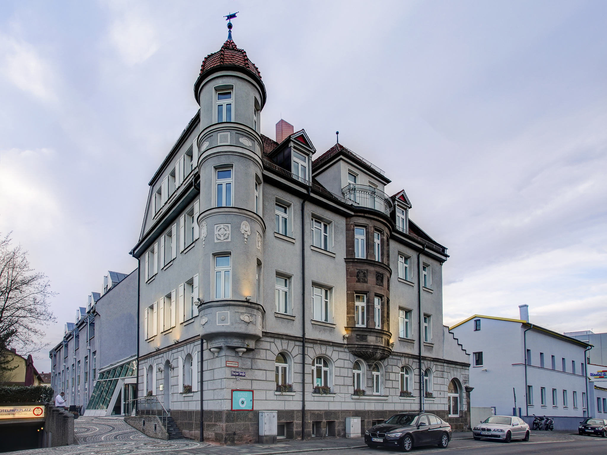 Centro Hotel Nürnberg, Trademark Collection by Wyndham