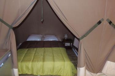 5-persoons Bungalowtent luxury 5 pers