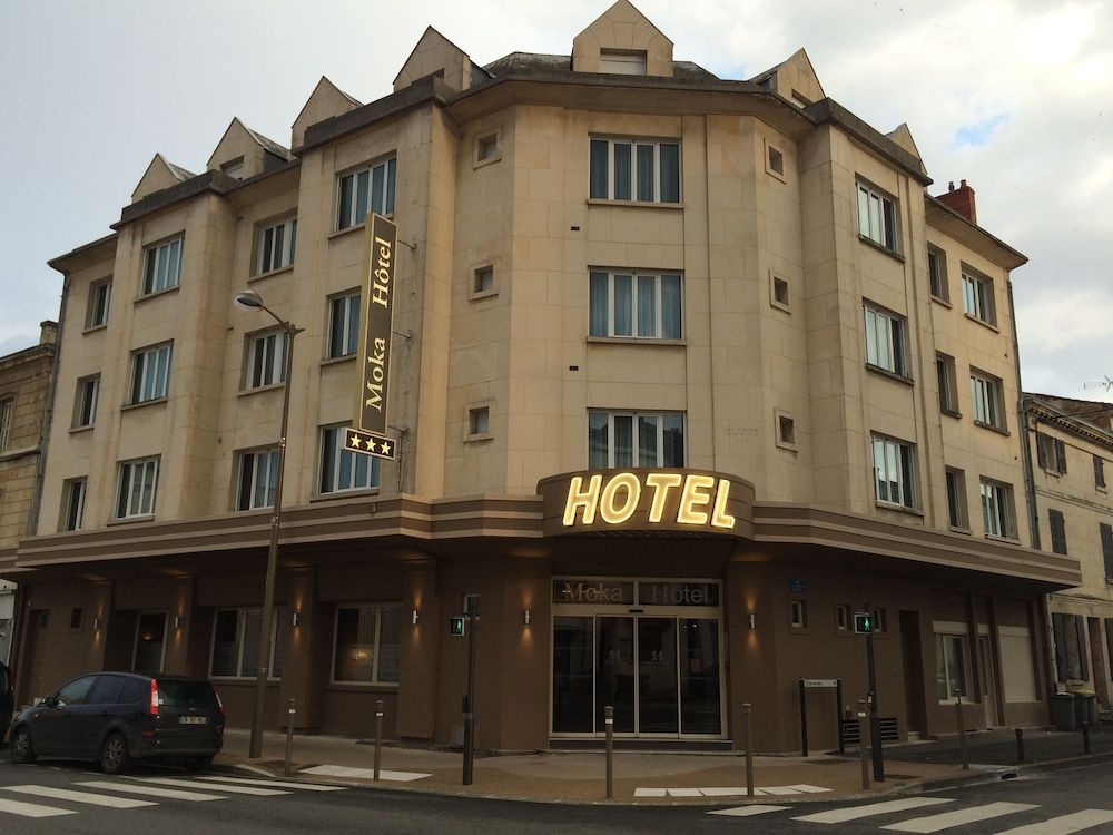 Moka Hôtel