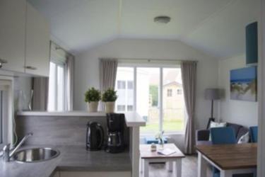 4-personne(s) Mobil-homes/Chalets Oahu