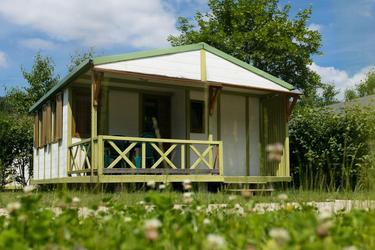 4-Personen Chalet GABELOU