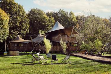 6-Personen Safarizelt Hacienda