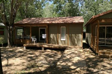 4-Personen Chalet PMR