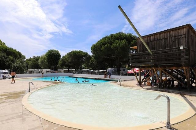 Camping Clairefontaine ****