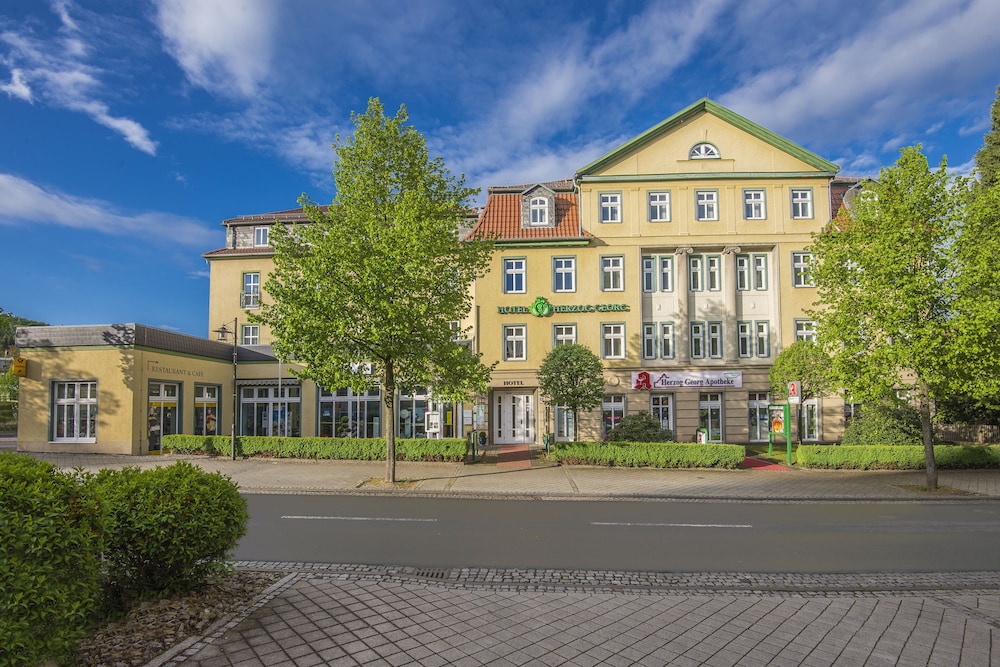 Hotel Herzog Georg