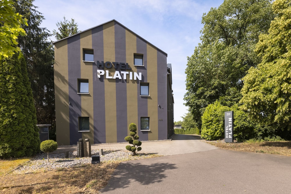 Hotel Platin Regensburg