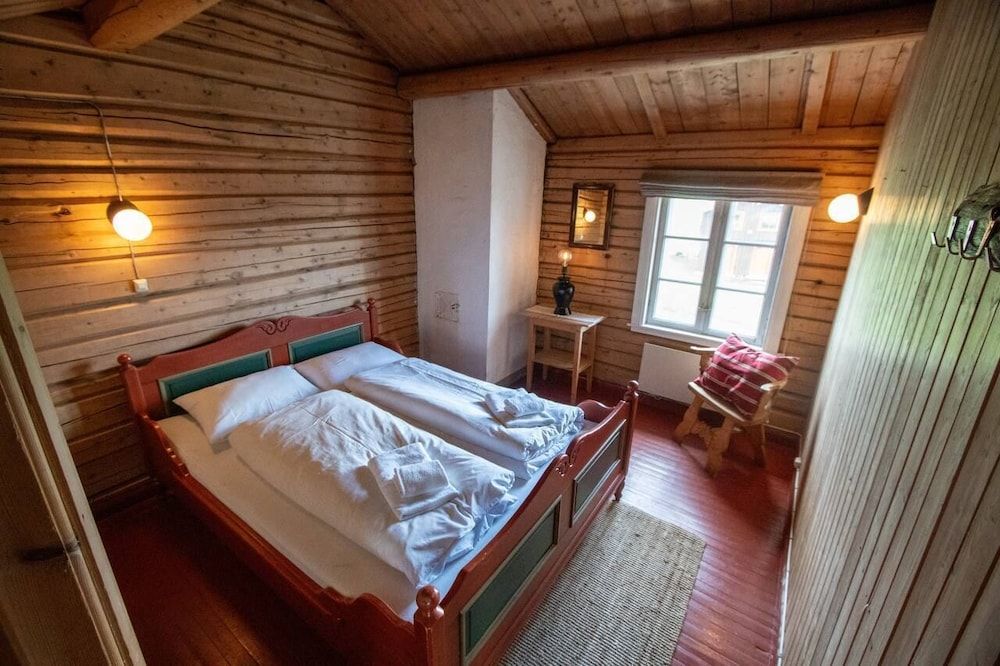 Skotten Seter Bed Husky.