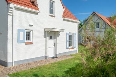6-persoons villa 6A Luxe