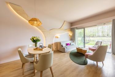 4-persoons bungalow VIP VN1032