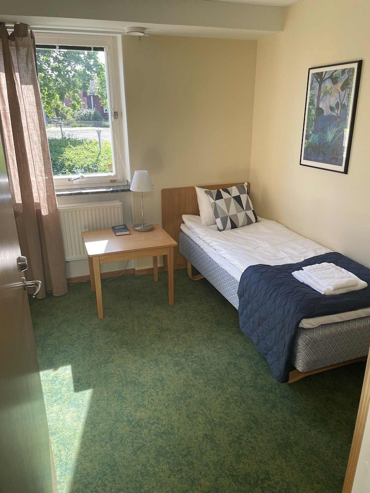 Lungsunds hotell & camping.