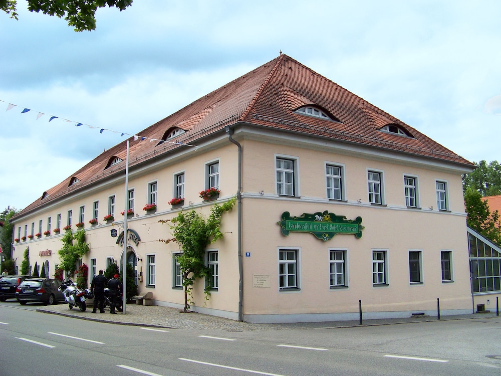 Landgasthof Hotel zur Post