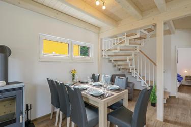 8-Personen Ferienhaus DAN368