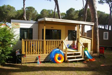 6-Personen Mobilheim/Chalet Gusto Baby