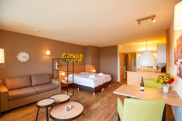 2-Personen Ferienwohnung 2BA