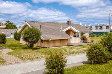 6-Personen Ferienhaus DSH110