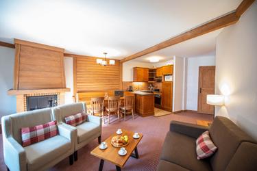 8-Personen Ferienwohnung Superior