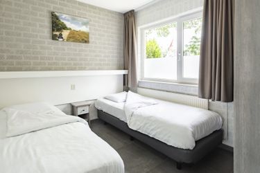 6-persoons bungalow Zevendal
