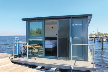 4-Personen Mobilheim/Chalet Woonboot