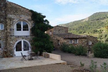 6-Personen Ferienhaus Modern house with terrace, near the popular St. Maxime