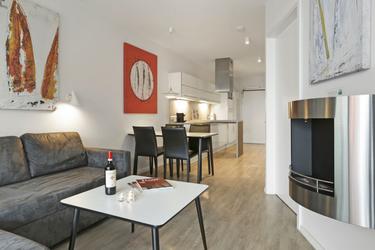 4-person apartment 2-4L1 Promenade villa