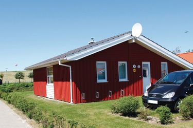 6-Personen Ferienhaus DSH609