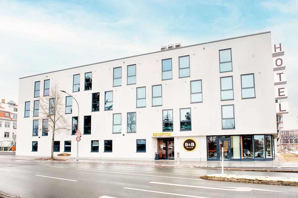 B&B Hotel Bamberg