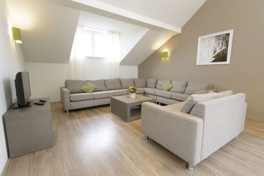 10-Personen Ferienwohnung Penthouse Tegernsee Luxe