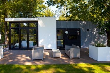 4-la personne bungalow C