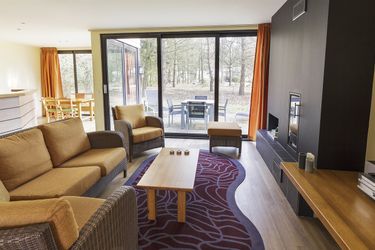 4-persoons bungalow Premium Eden KV414