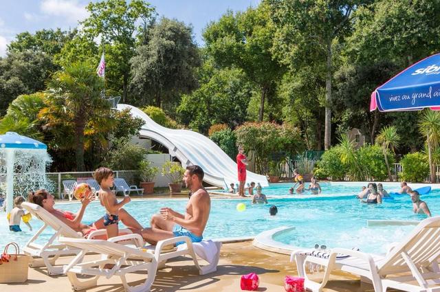 Camping Siblu Les Pierres Couchées - Funpass inclus - GENERAL