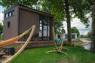 2-person Tiny house River