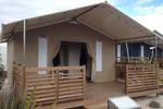 5-persoons tent Lodge without sanitary facilities