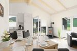 6-person holiday house DAN318 (max. 4 adults)