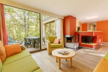 8-Personen Ferienhaus Comfort CH291