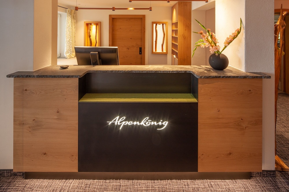 Hotel Alpenkonig