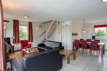 6-Personen Ferienhaus 6D2