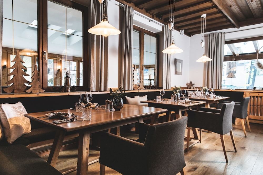 Alpines Gourmet Hotel Montanara.