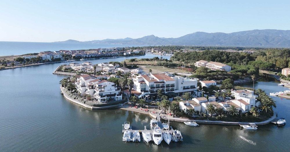 Relais et Châteaux Thalasso & Spa Ile de la Lagune